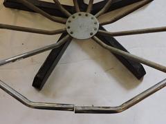 Sedia Pappagallo Ib Arberg