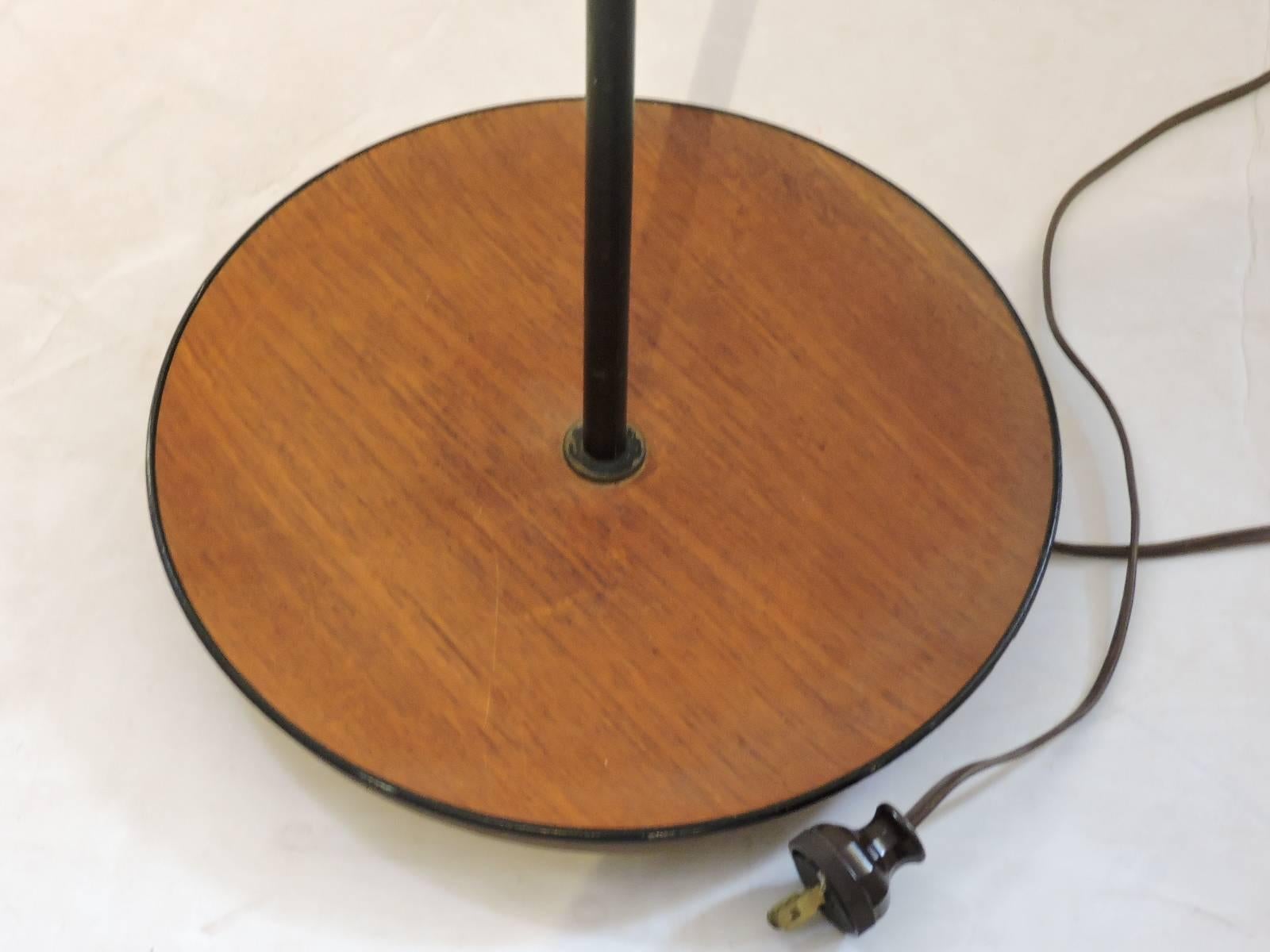 scandinavian floor lamp