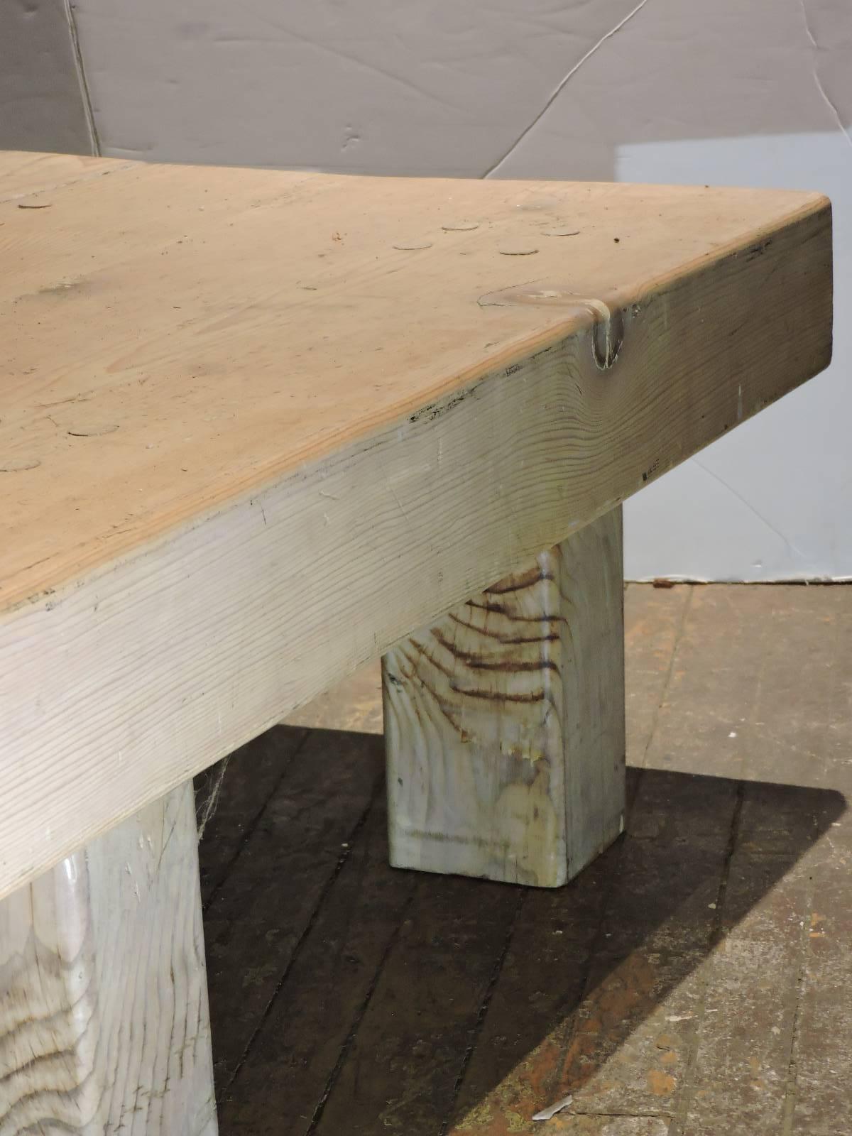 whitewashed coffee table set