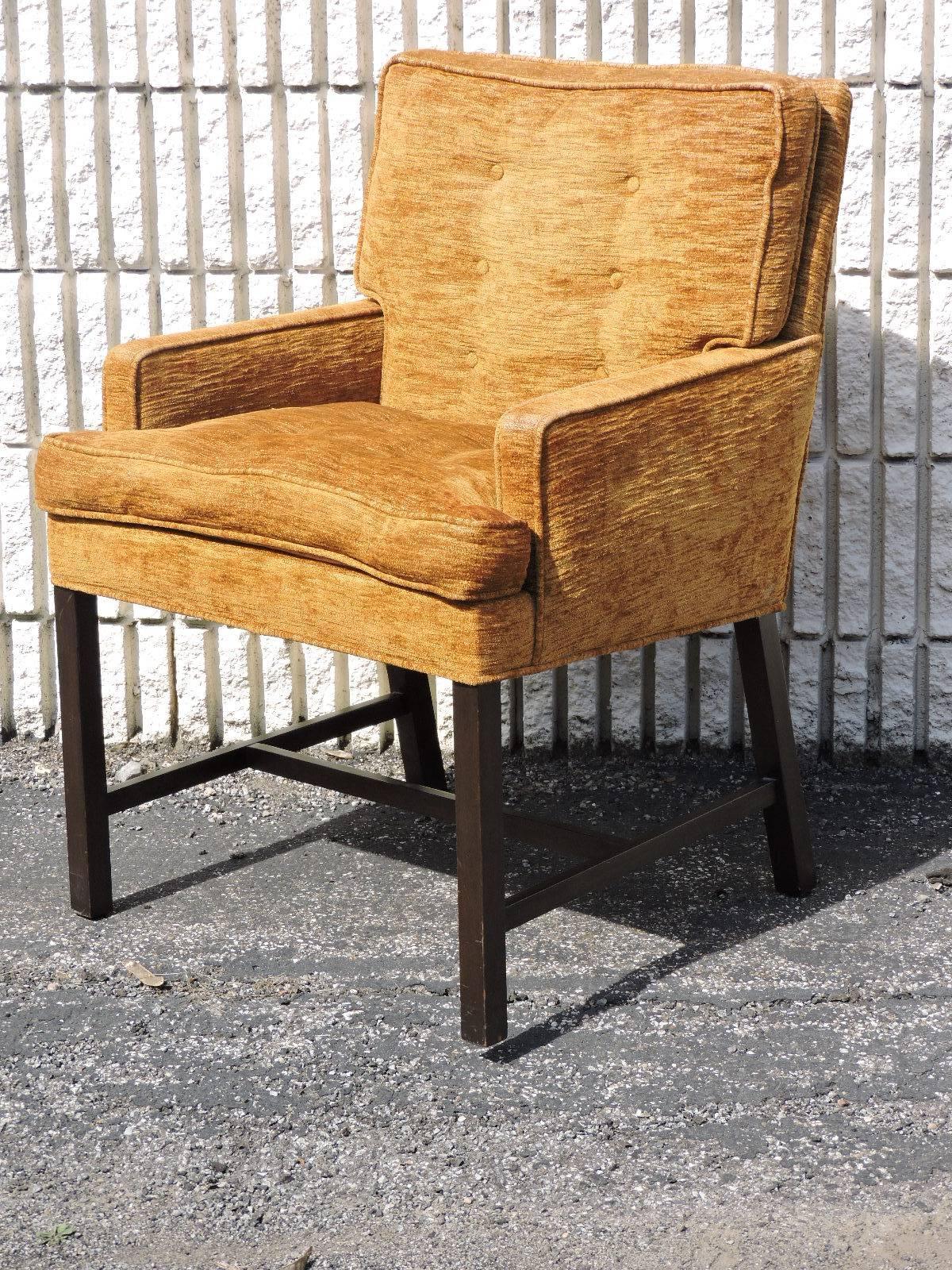  12 Dining Chairs by Harvey Probber for Directional In Good Condition In Rochester, NY