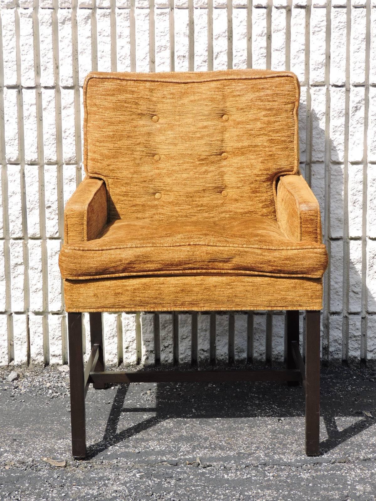 20th Century  12 Dining Chairs by Harvey Probber for Directional