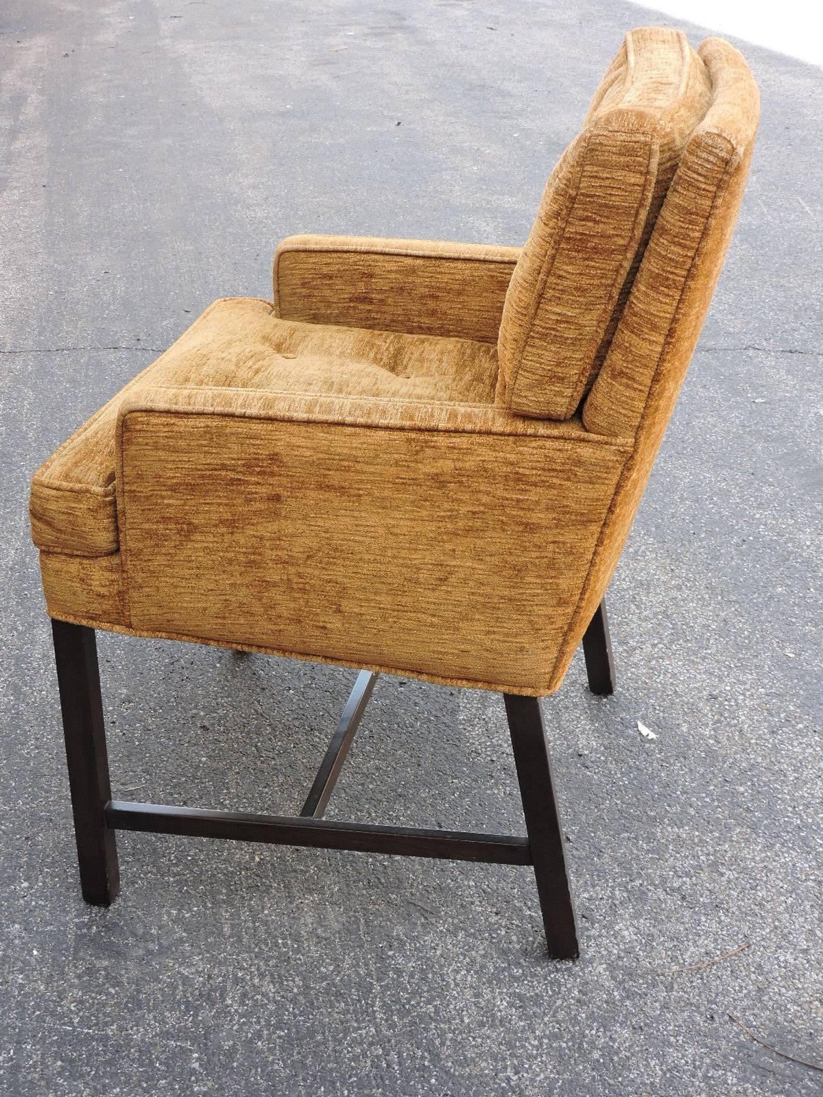  12 Dining Chairs by Harvey Probber for Directional 1