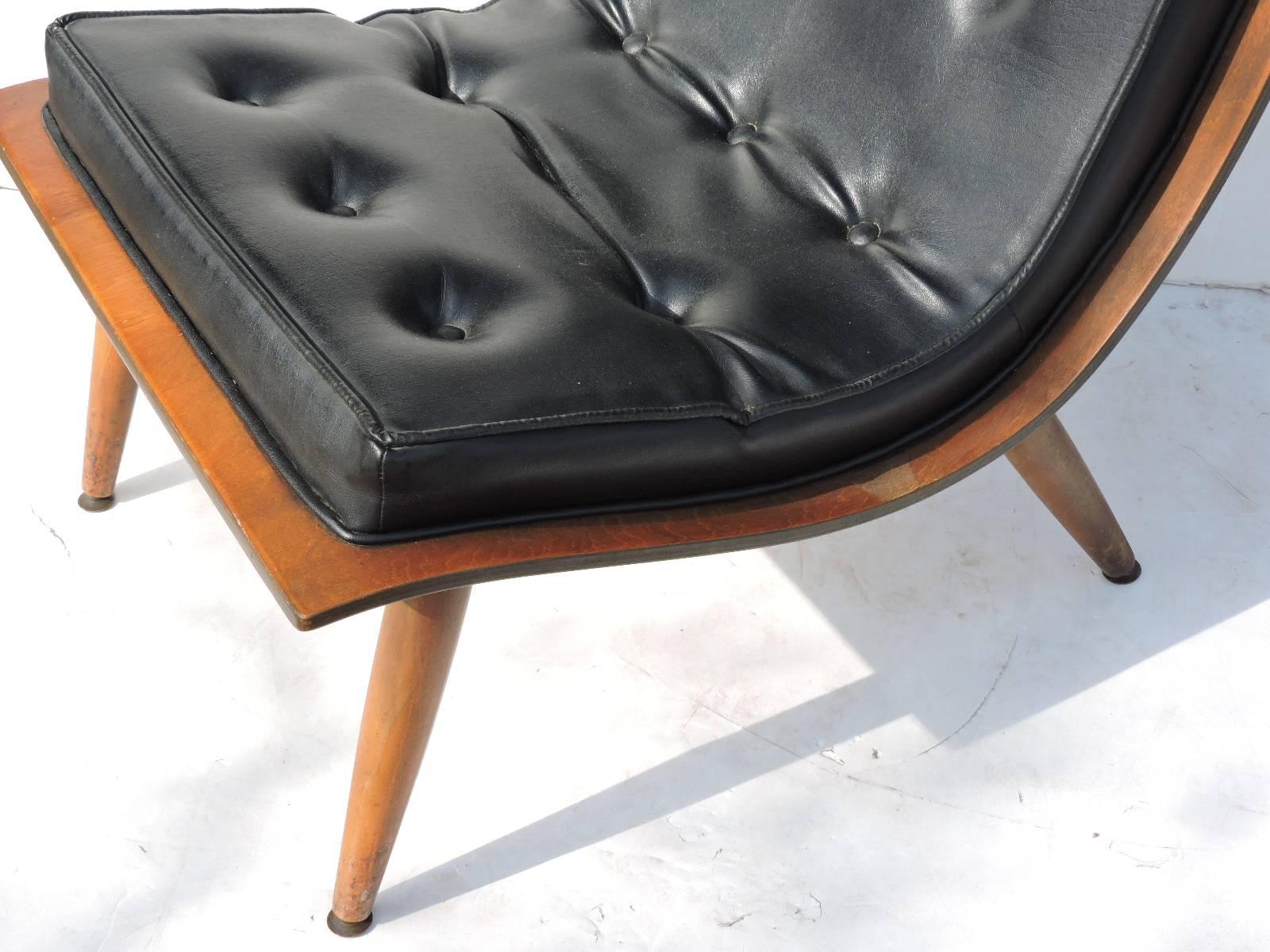 carter brothers scoop chair