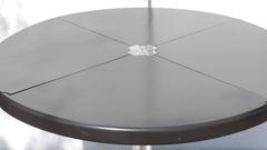 Plano Folding Table by Giancarlo Piretti for Anonima Castelli