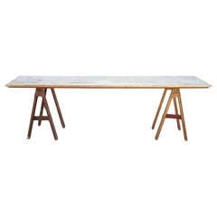 Wood Console Tables