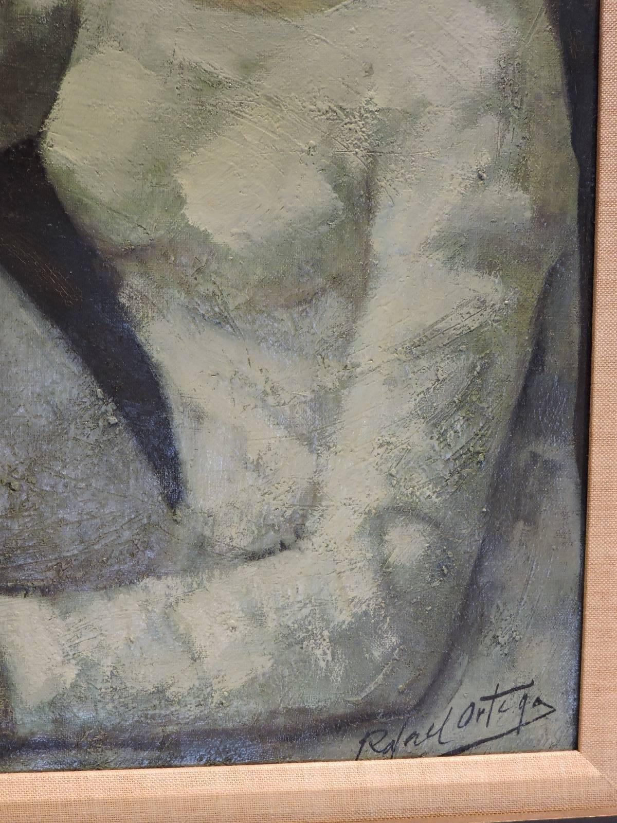 ortega painting