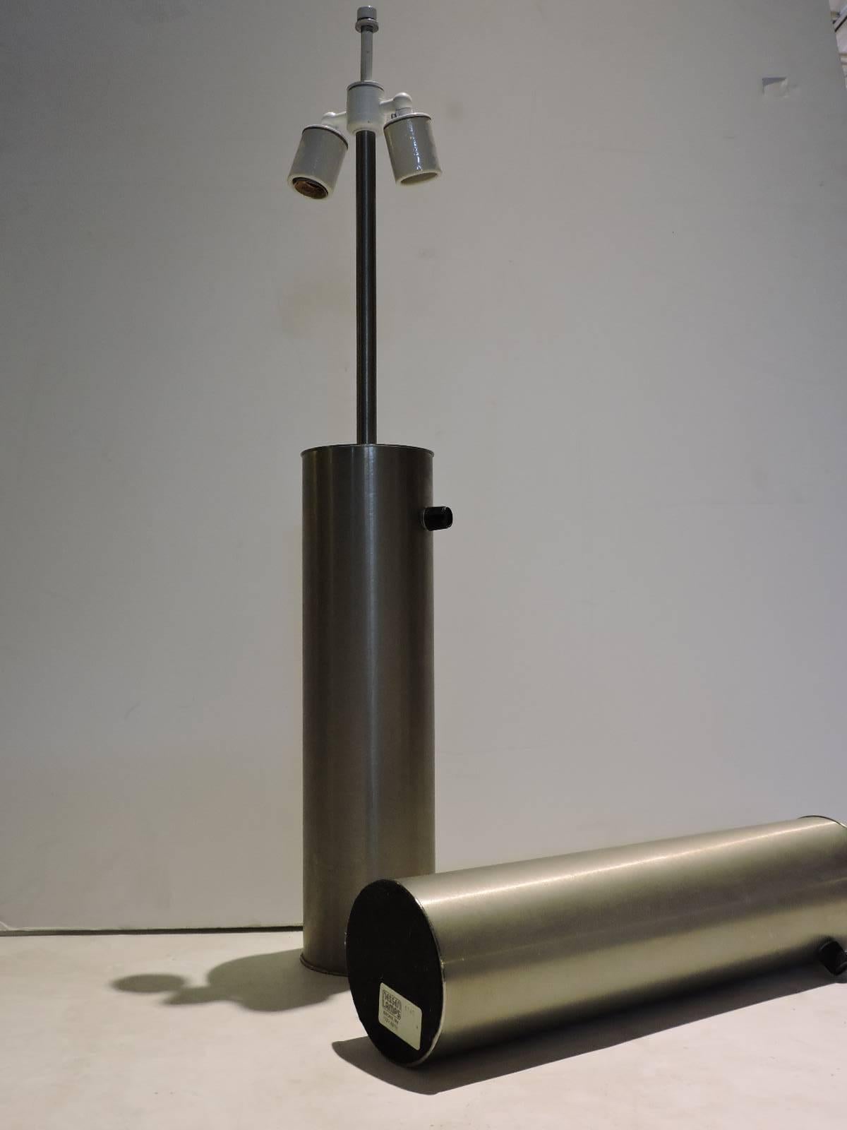 American  Modernist Table Lamps Walter Von Nessen