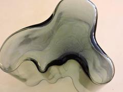 Alvar Aalto Signed Savoy Vase for Ittala