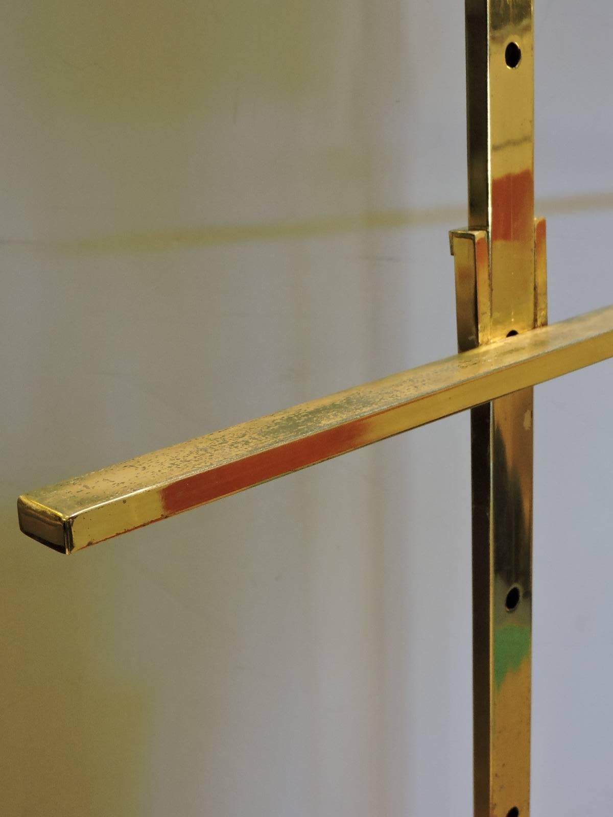 American Brass Floor Easel by DIA 