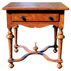 Theodore Alexander Castle Bromwich William & Mary Style Side Table