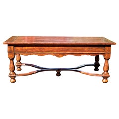 Theodore Alexander Castle Bromwich William and Mary Style Coffee Table