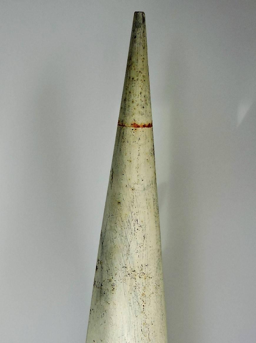 Antique Industrial Blacksmith Mandrel For Sale at 1stdibs