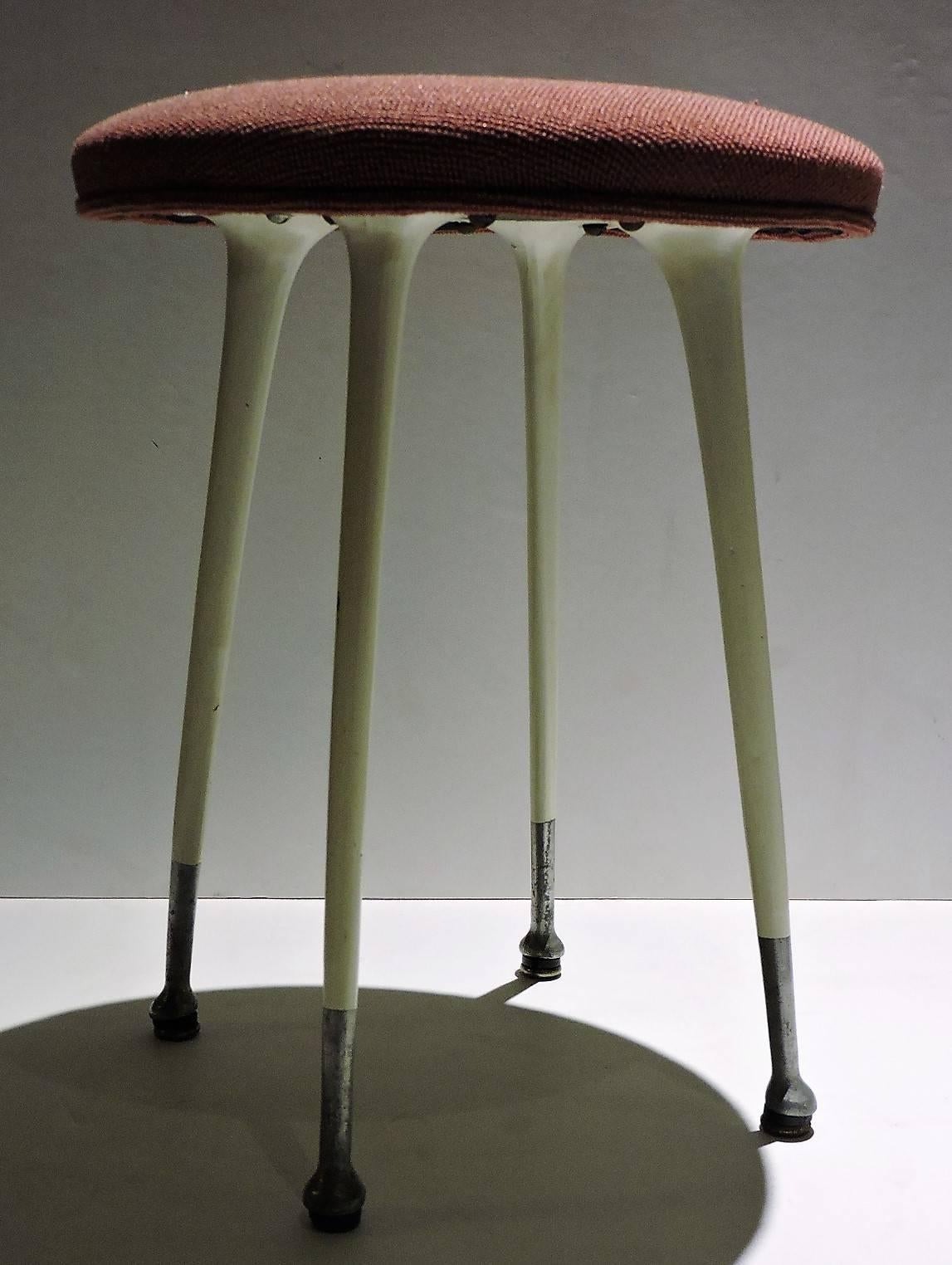 American Gazelle Stool by Shelby Williams