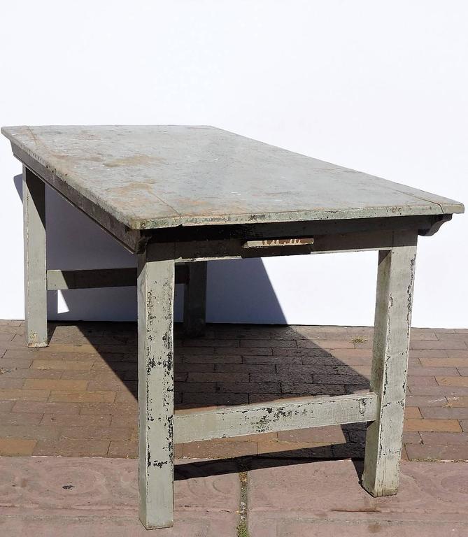 Antique Folding Farm Table at 1stDibs folding farm tables for sale