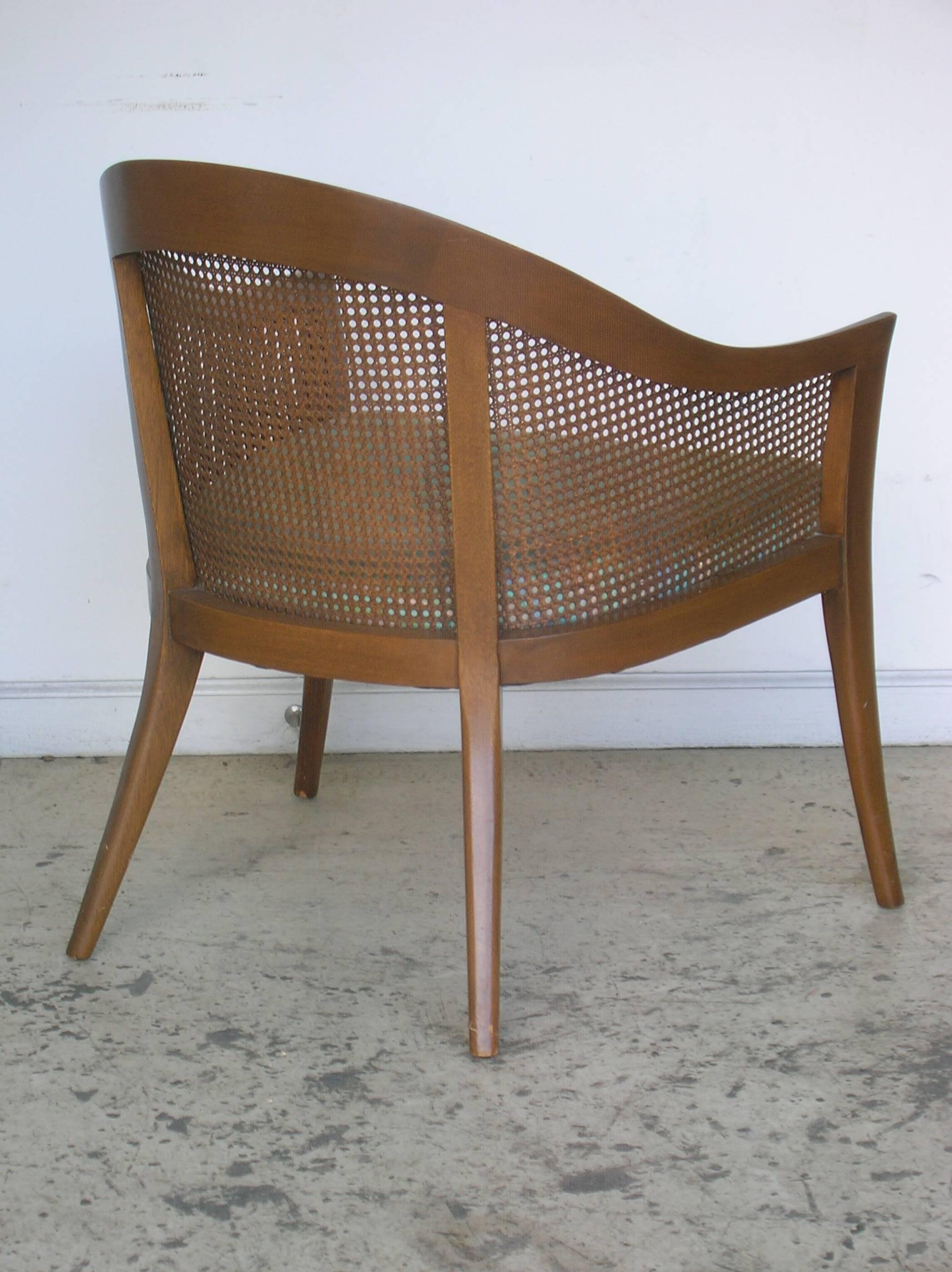 Harvey Probber Lounge Chair 1