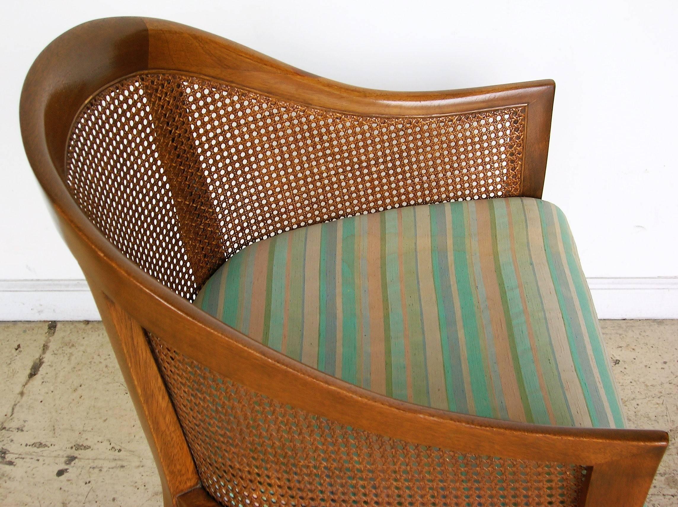Harvey Probber Lounge Chair 2