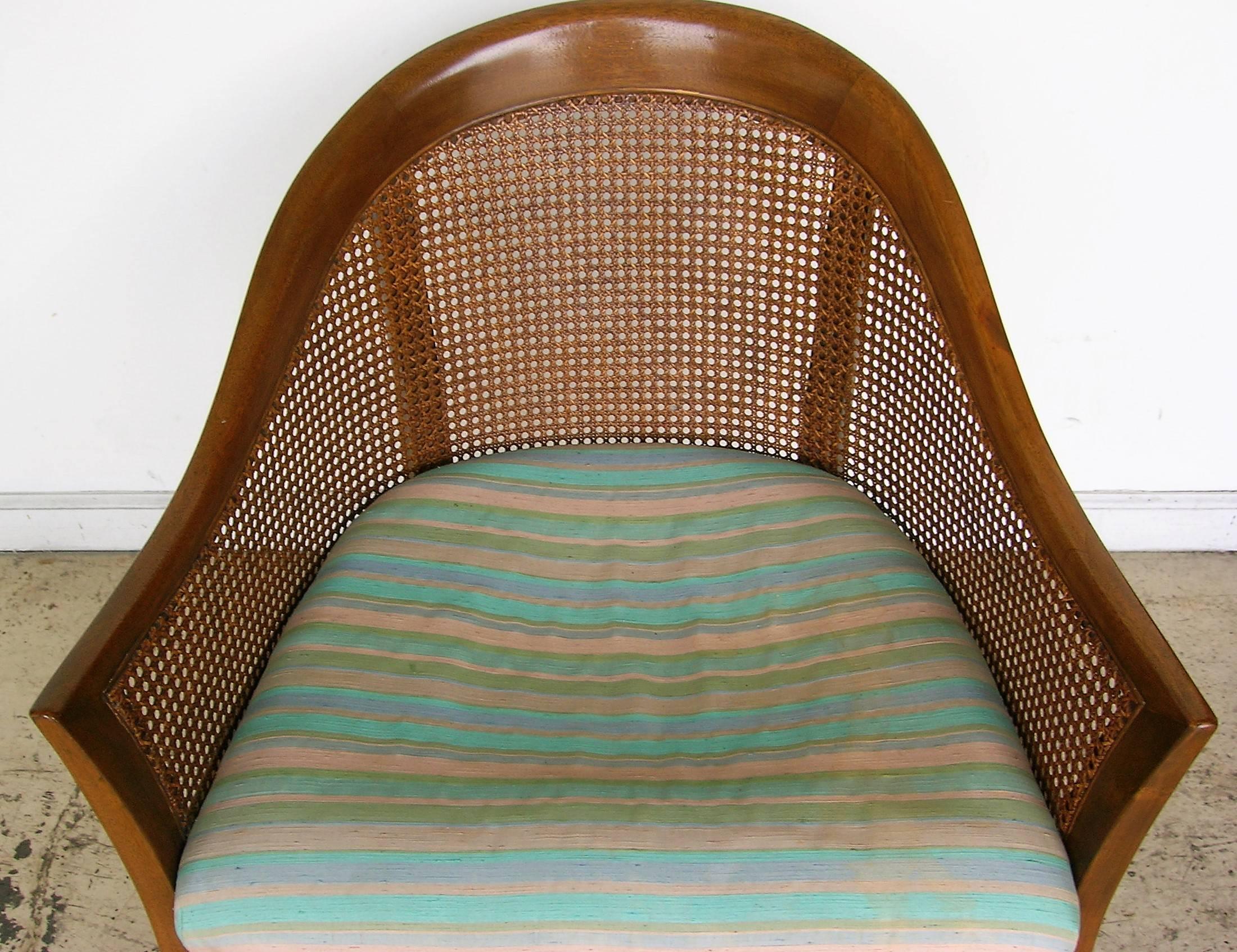 20th Century Harvey Probber Lounge Chair