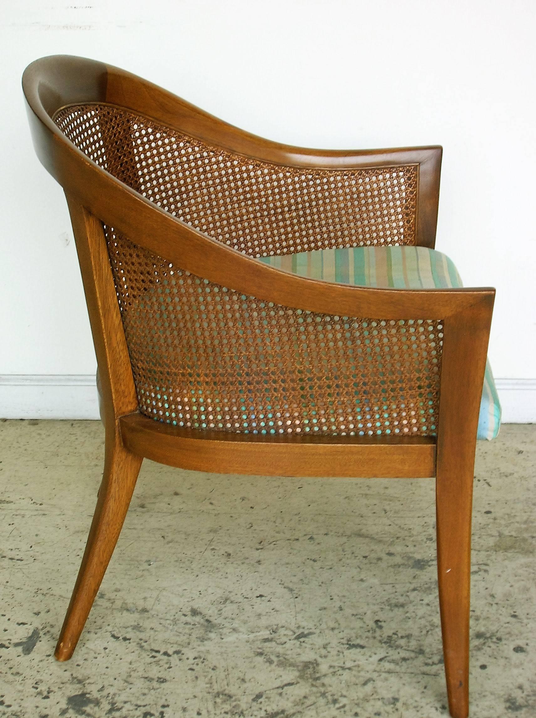 American Harvey Probber Lounge Chair