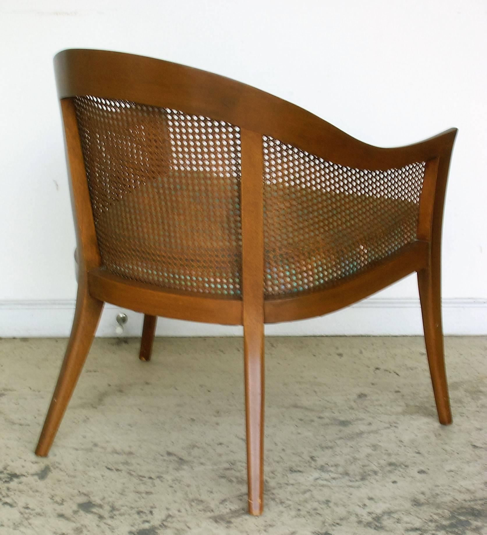 Harvey Probber Lounge Chair In Good Condition In Rochester, NY