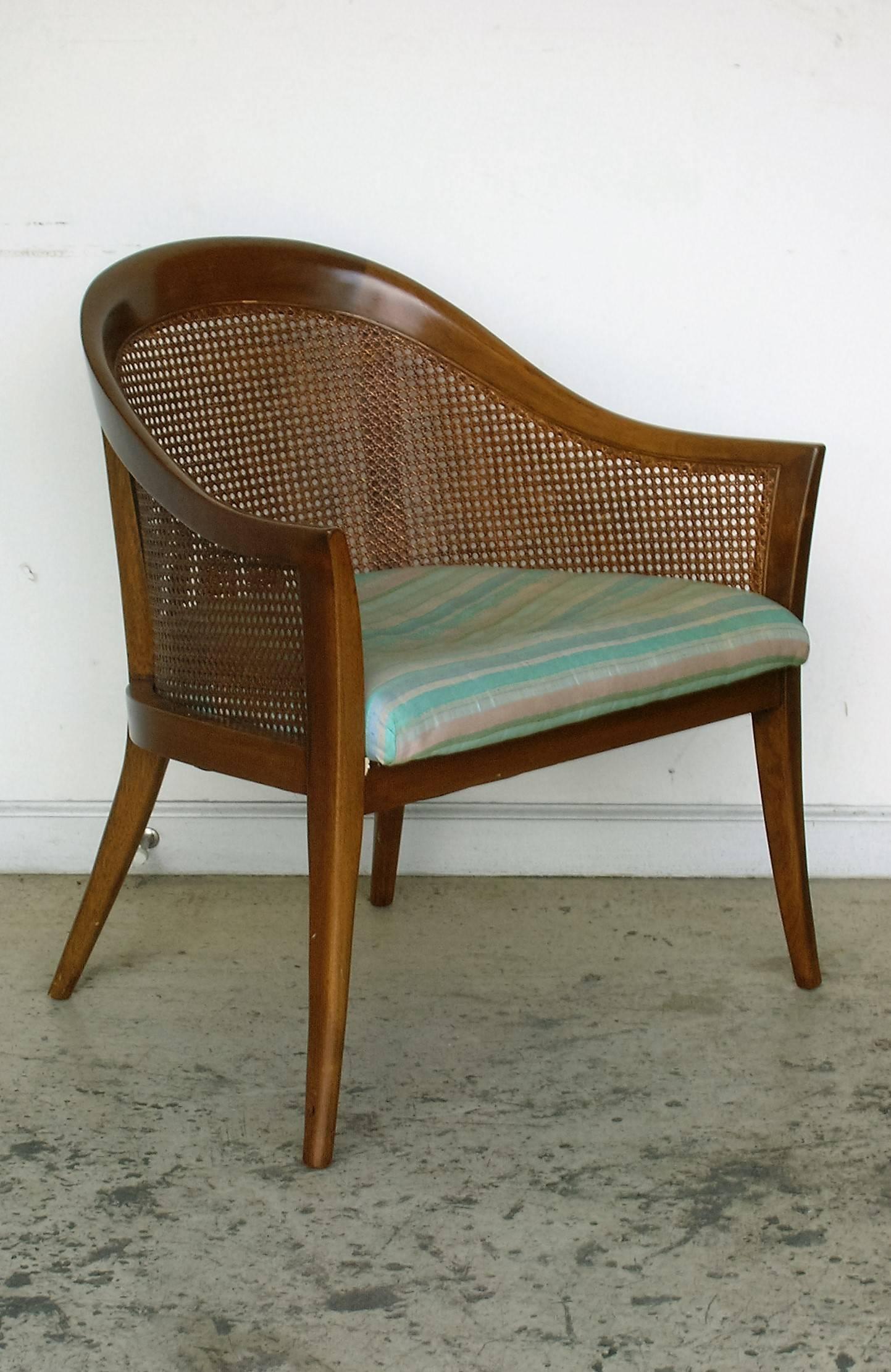 Harvey Probber Lounge Chair 3