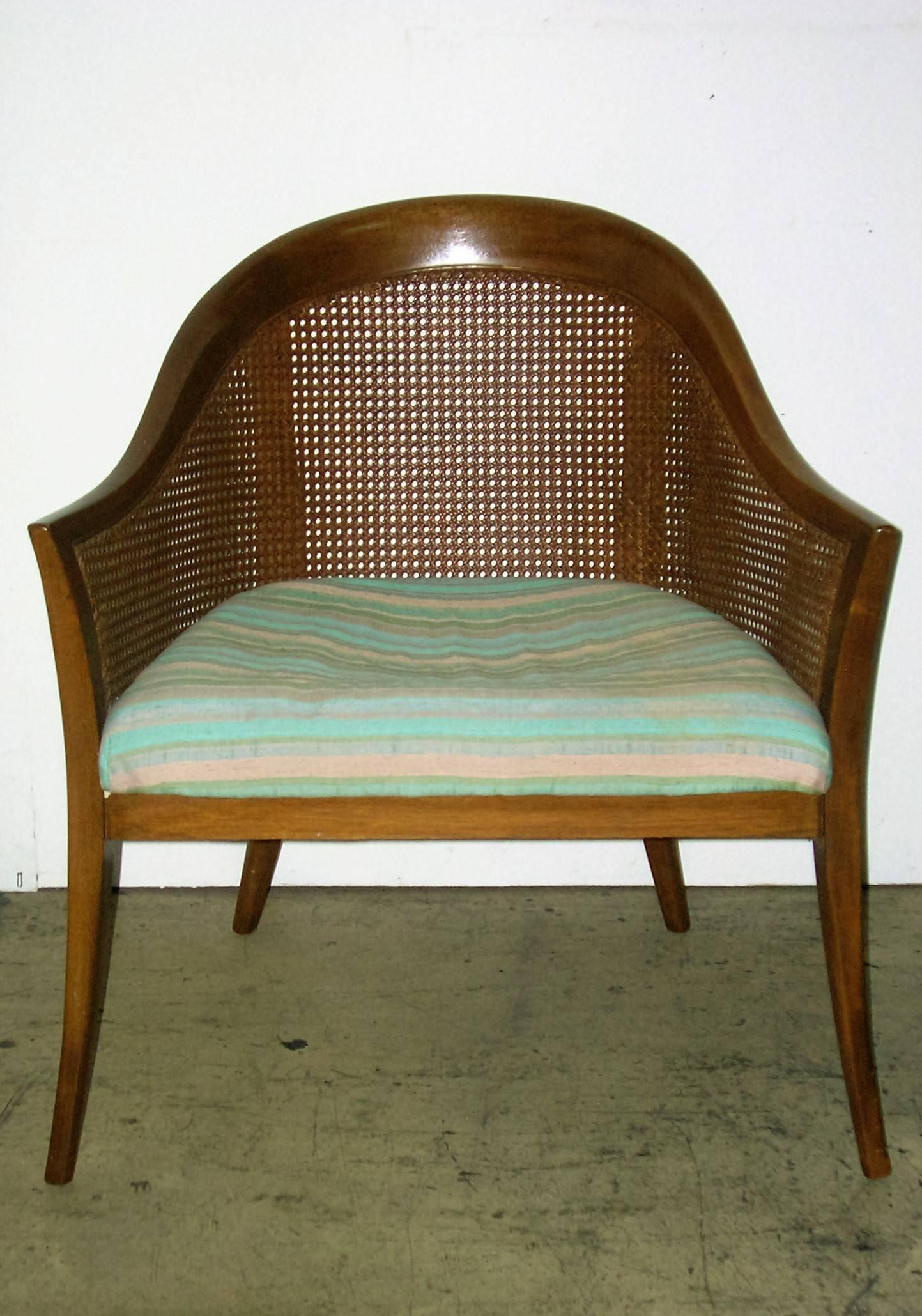 Mid-Century Modern Harvey Probber Lounge Chair