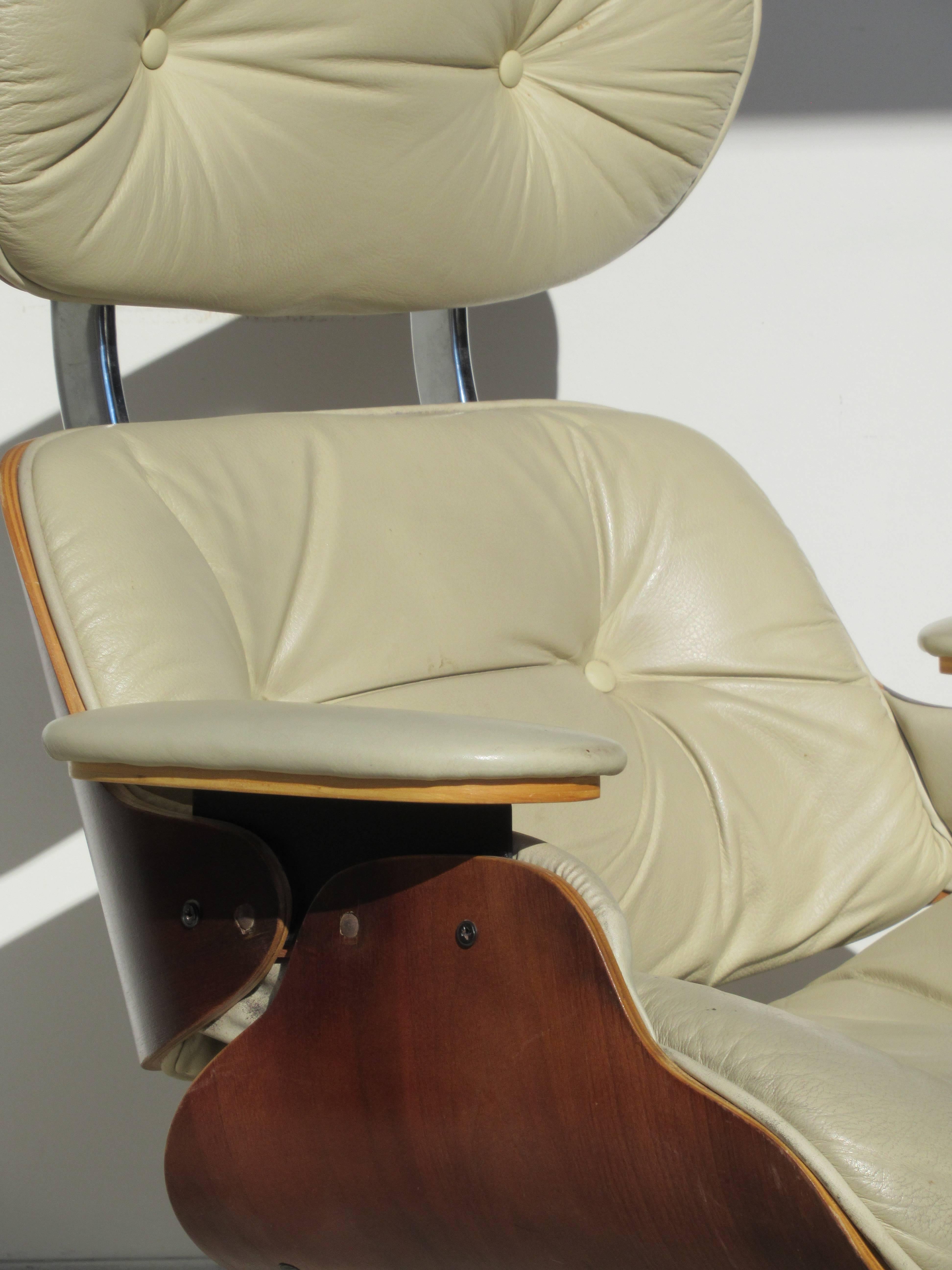 20th Century Plycraft Lounge Chair George Mulhauser