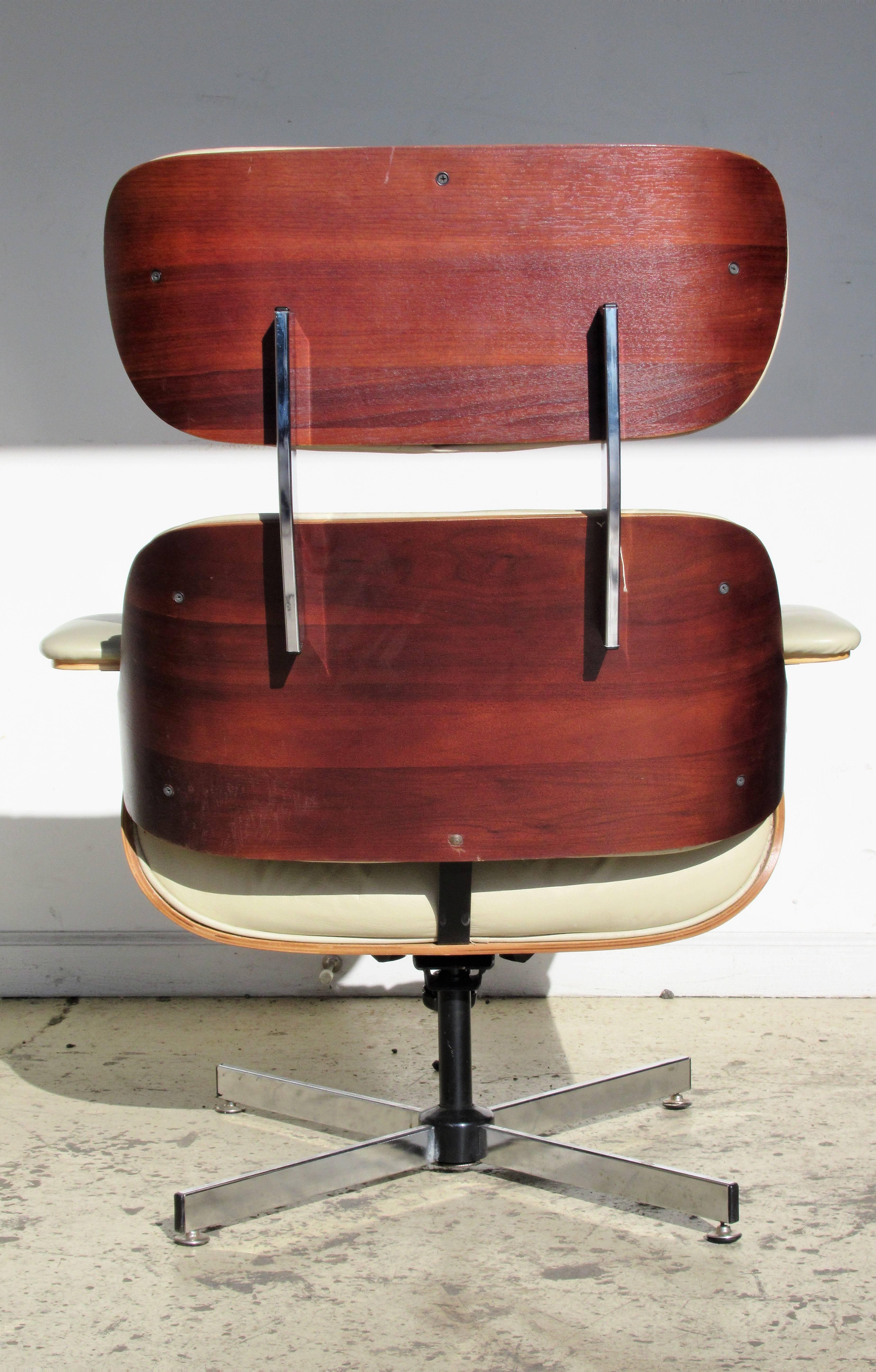 Mid-Century Modern Plycraft Lounge Chair George Mulhauser