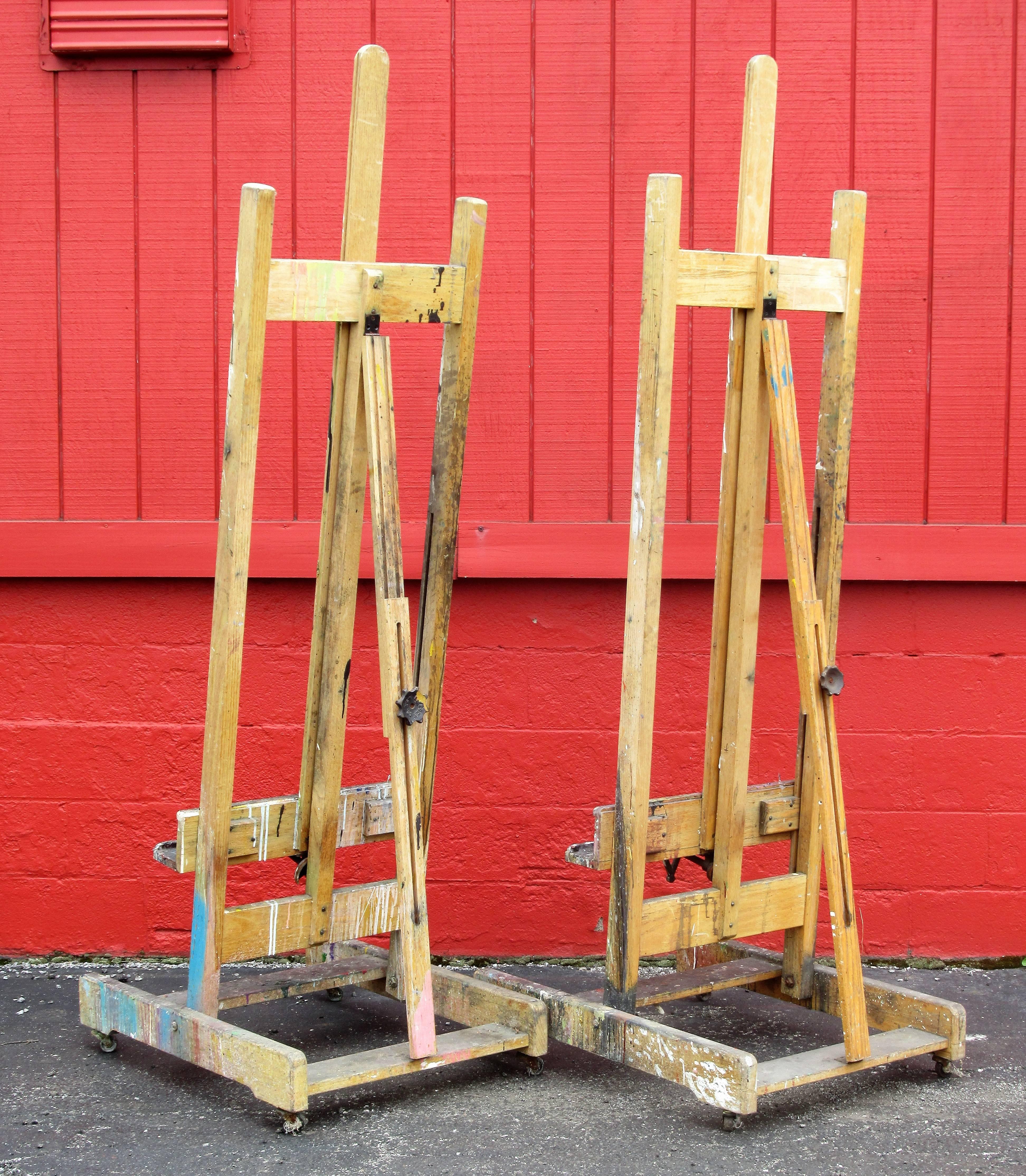 American Painter's Easels