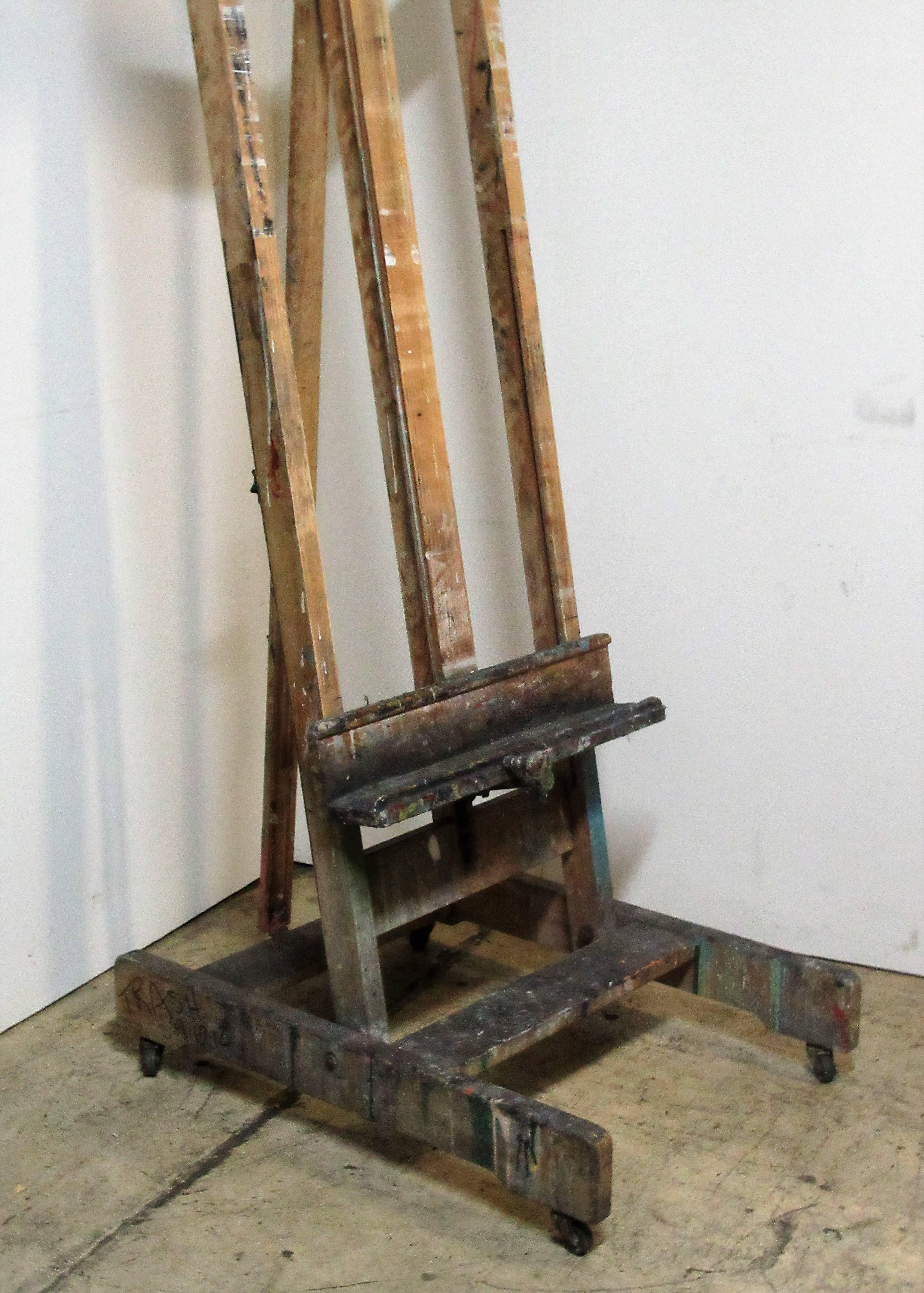 20th Century Painter's Easels
