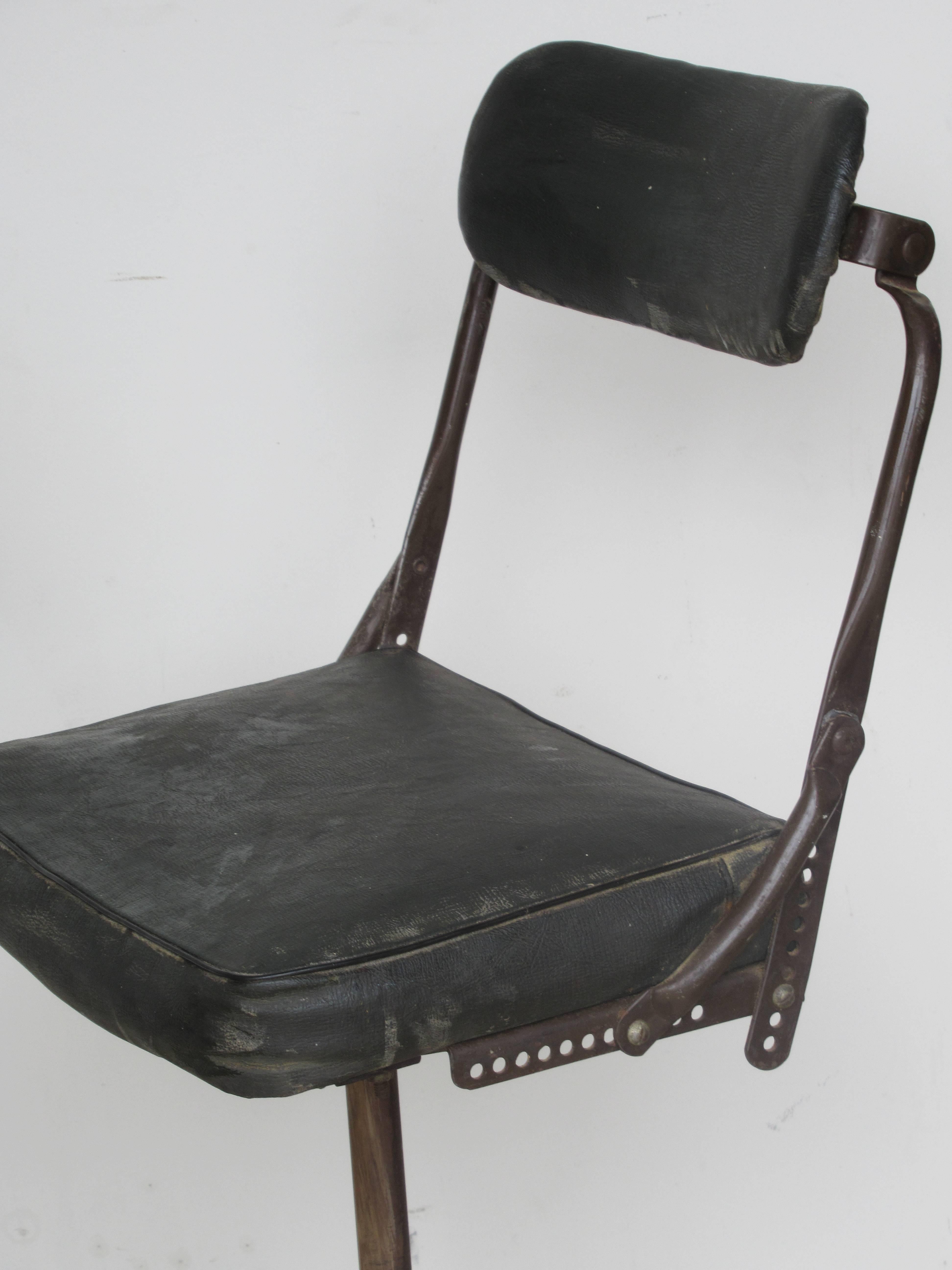 Early Industrial Task Chairs 4