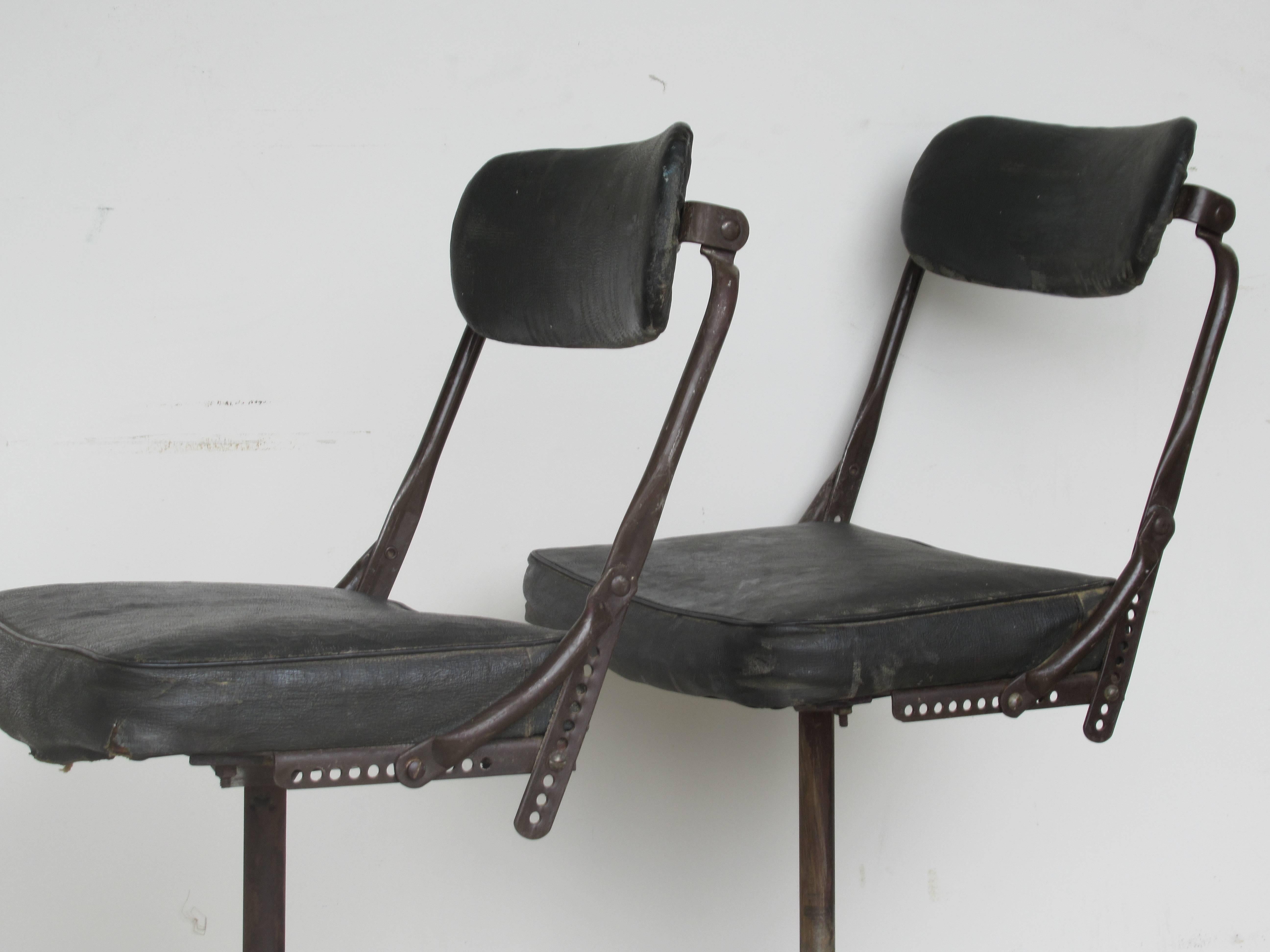 Early Industrial Task Chairs 3