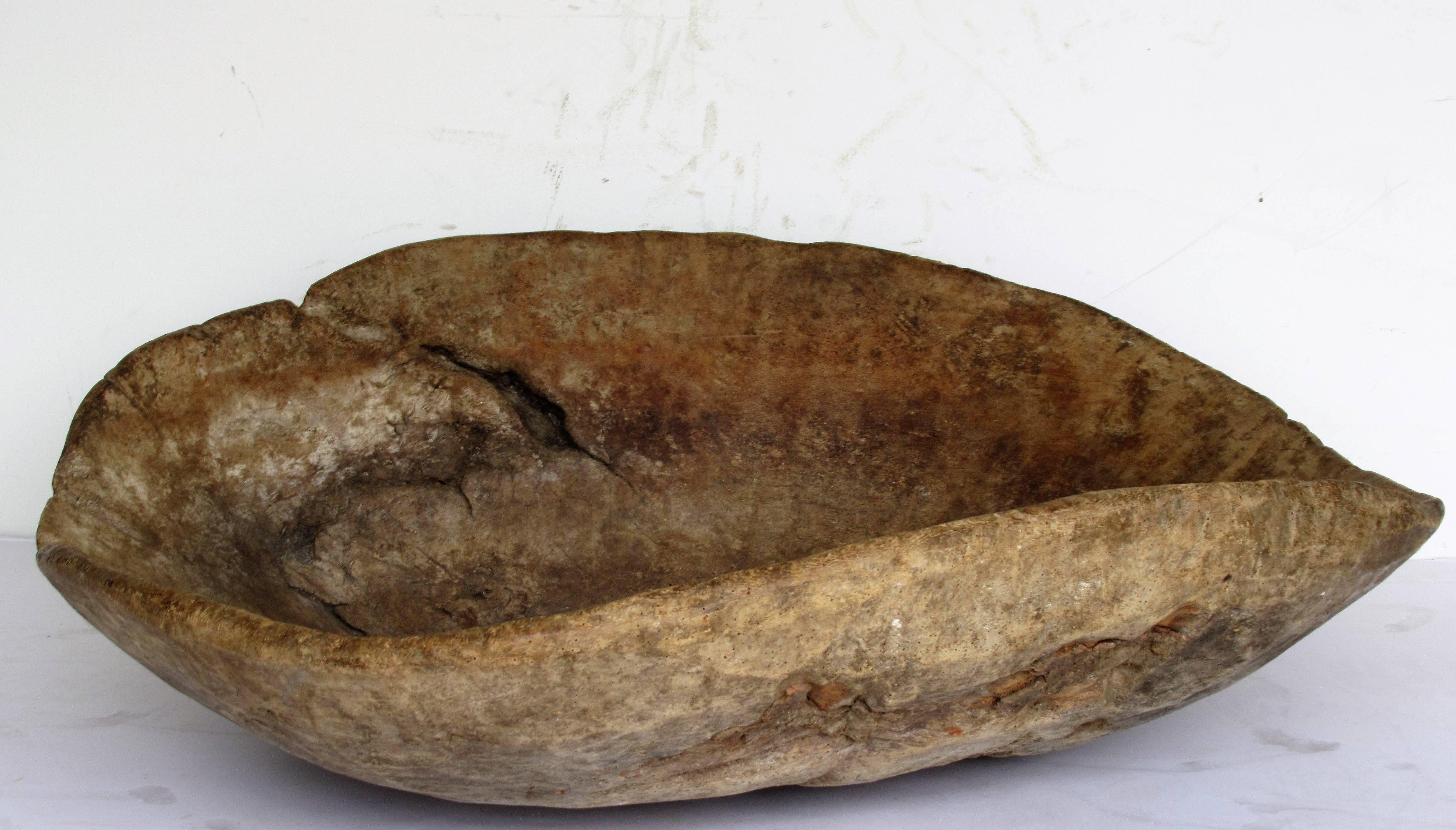 burl bowl for sale