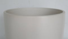 Large Cylindrical Planter by Architectural Pottery