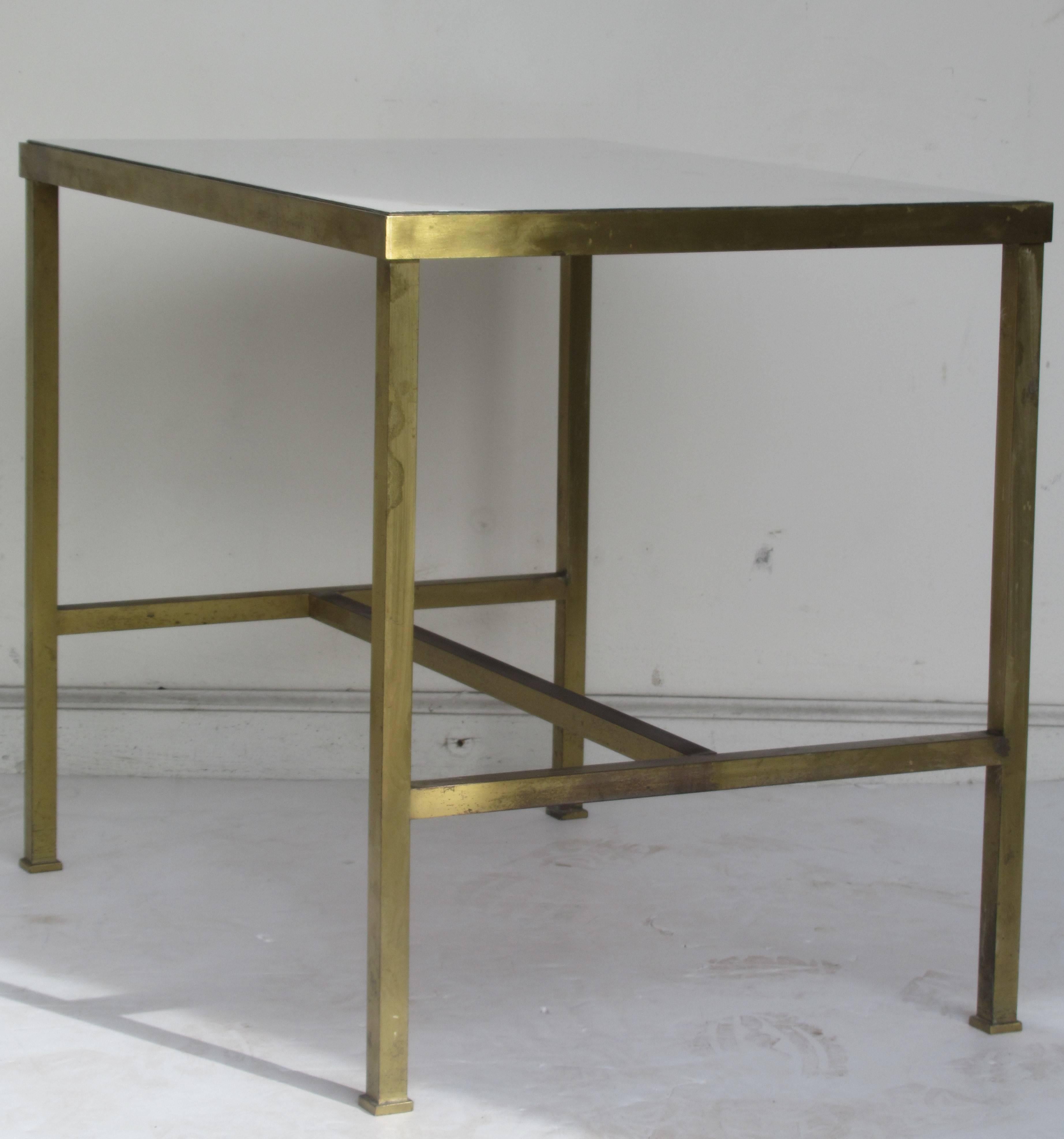  Brass and Vitrolite Table 4