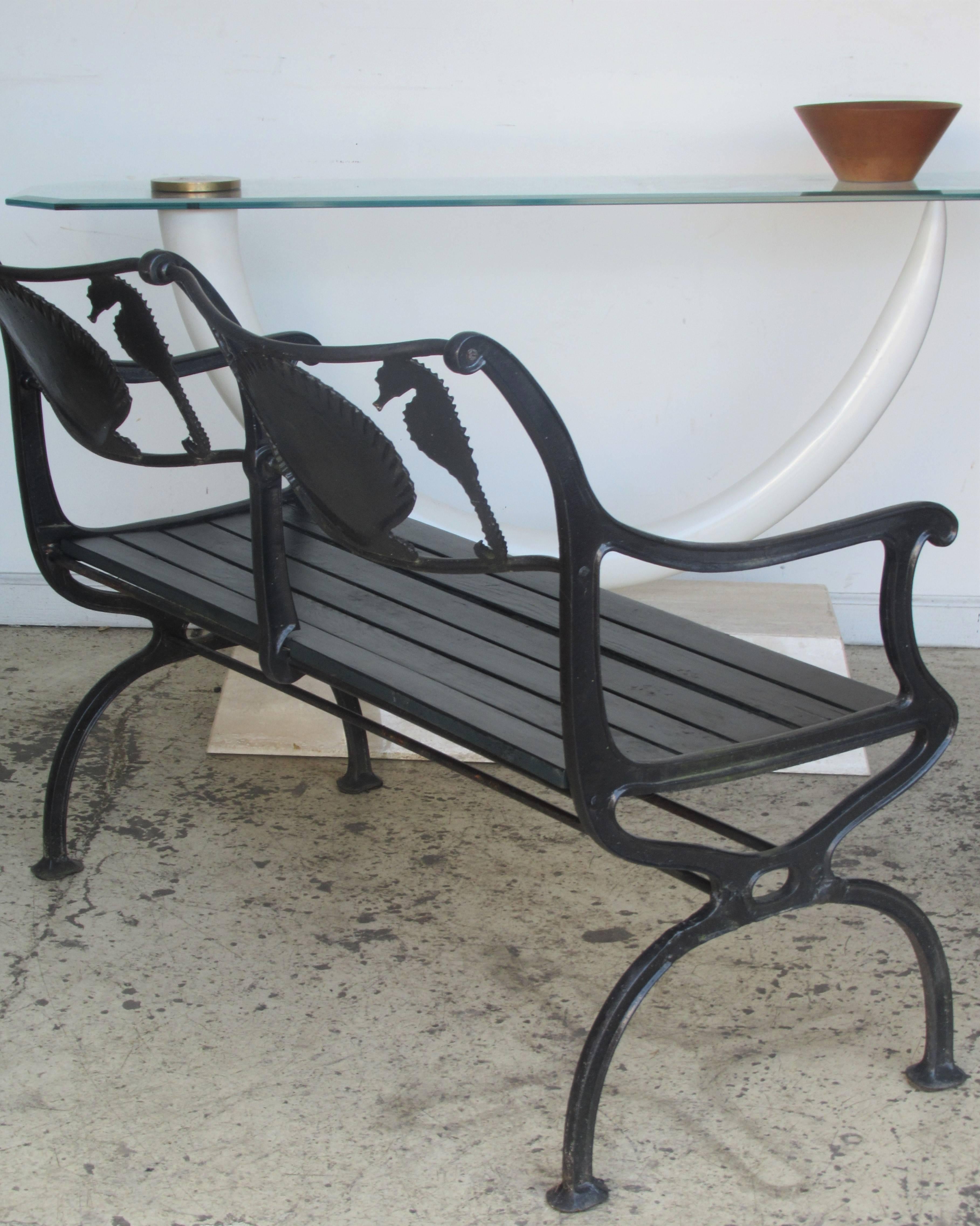 iron chairs design