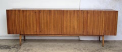 Sleek Modernist Credenza Lane Altavista