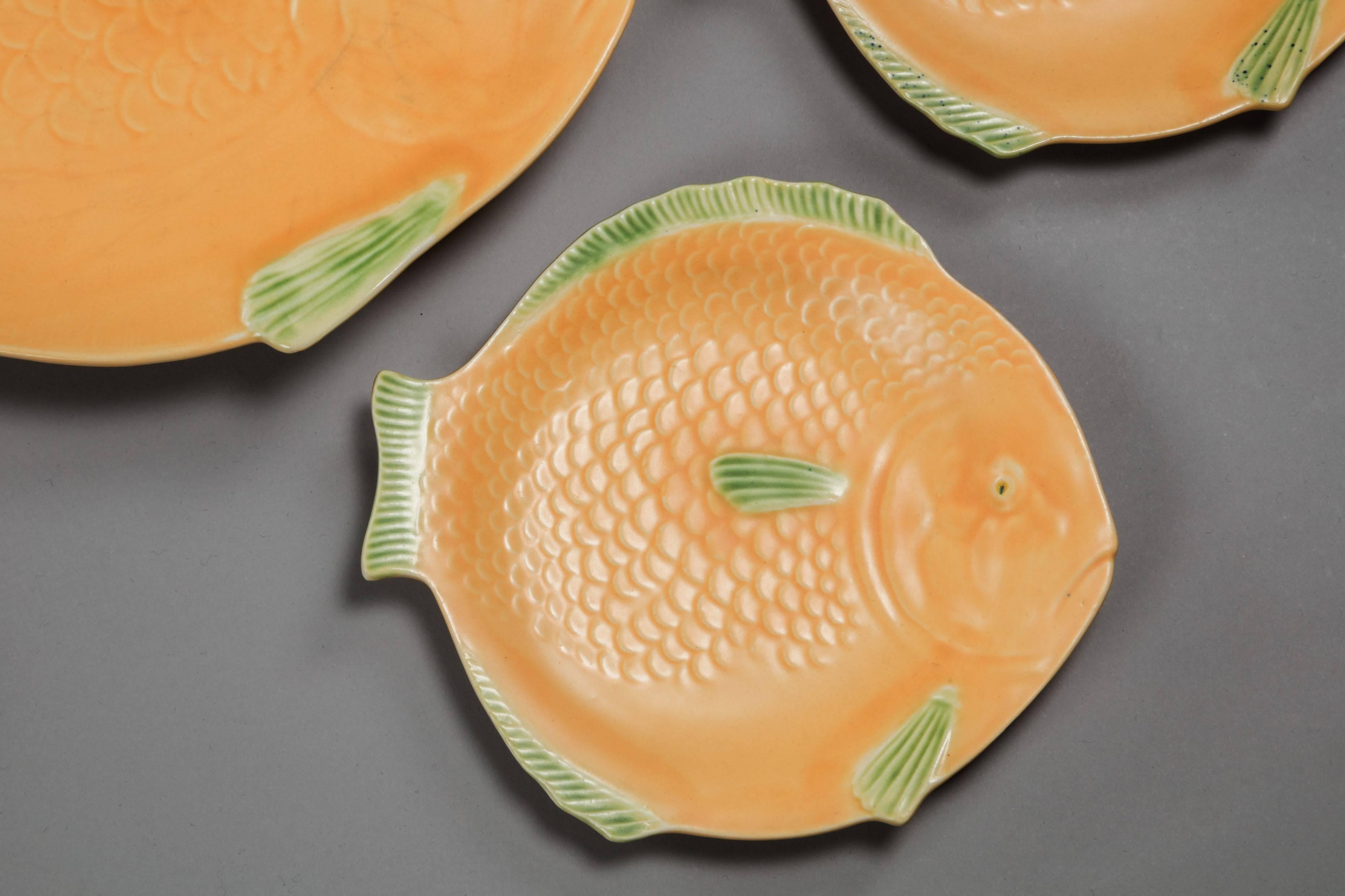 shorter and sons fish plates