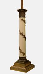 Pair of Stiffel Neo Classical Table Lamps