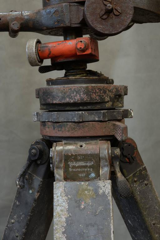 German Binocular Trench Periscope For Sale at 1stdibs