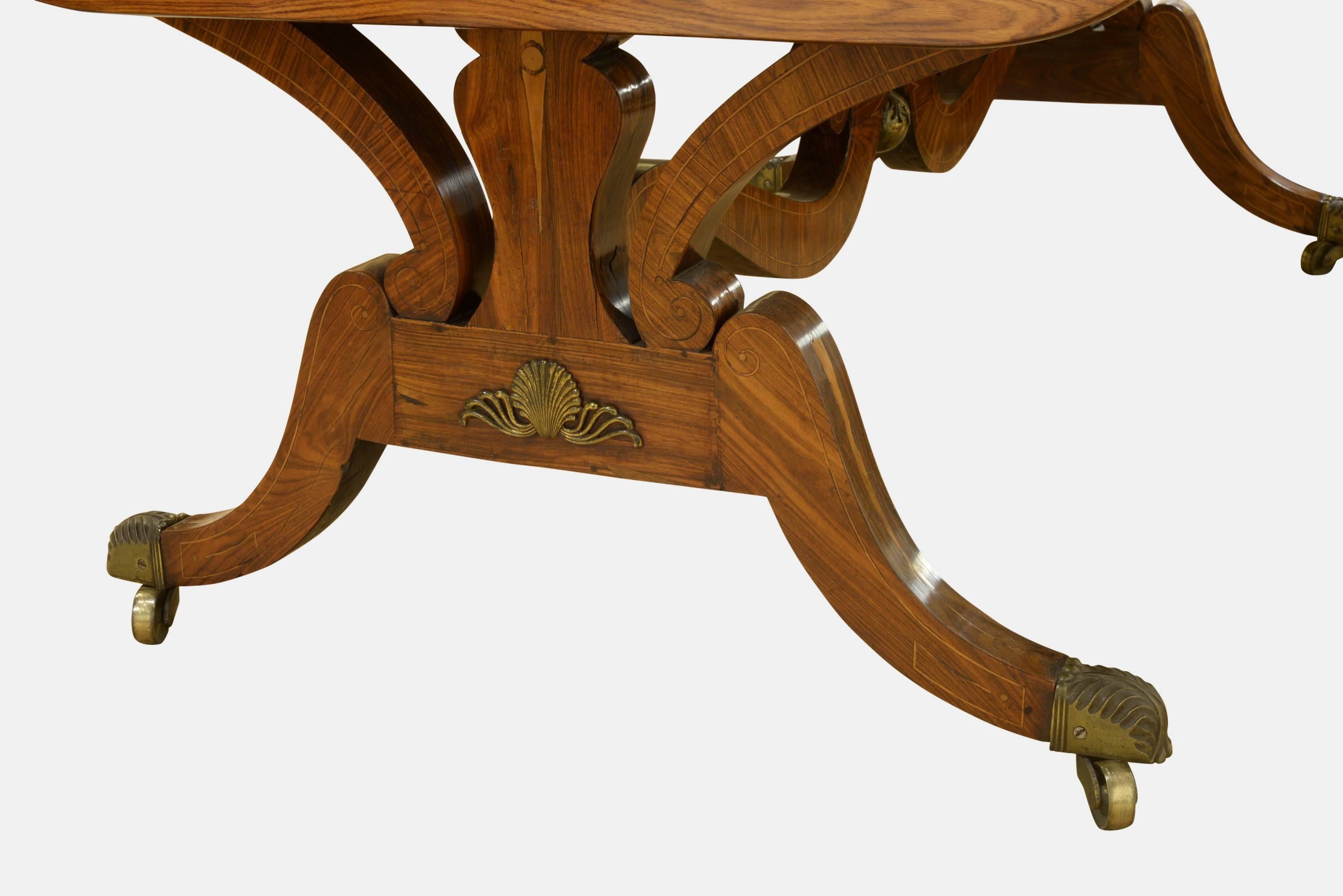 19th Century Kingswood Sofa Table 2