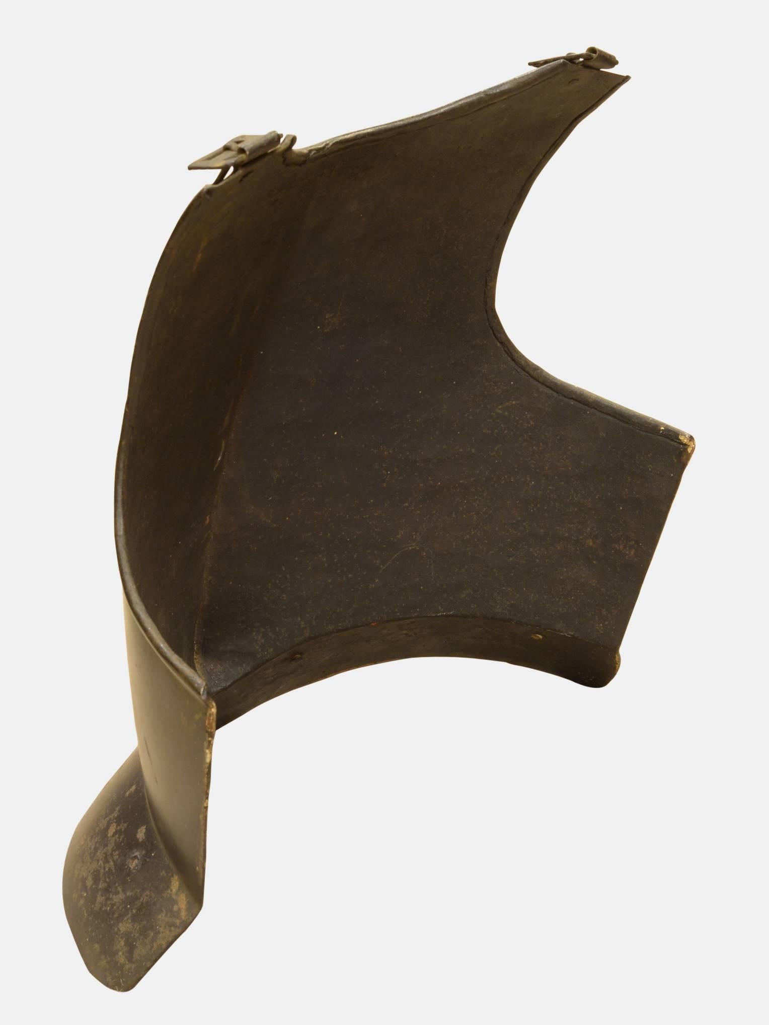 English Civil War Breastplate at 1stDibs civil war breast plate