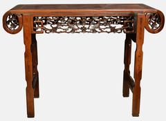 Chinese Alter Table