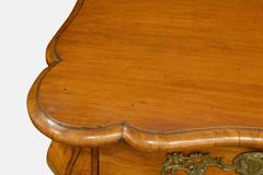 Fine Dutch Bombé Commode