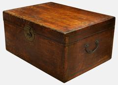 Silk Lined Mandarin Vestment Chest