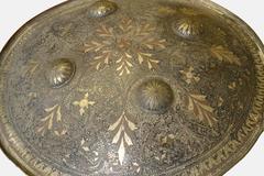 Indo-Persian Parrying Shield
