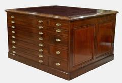 Planners or Collectors Cabinet
