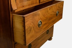 Victorian Mahogany Chest