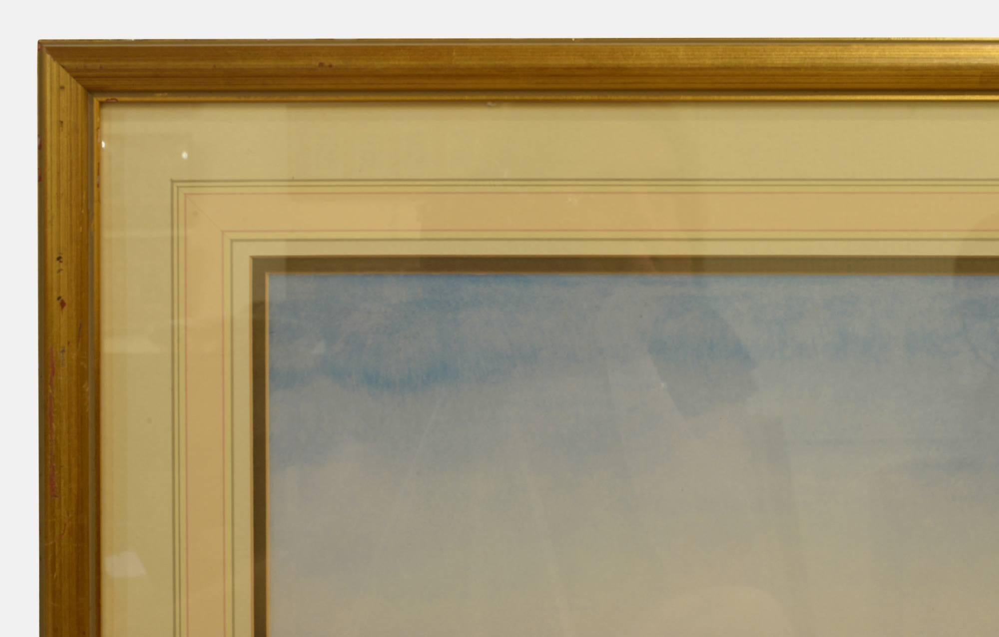 architectural prints framed