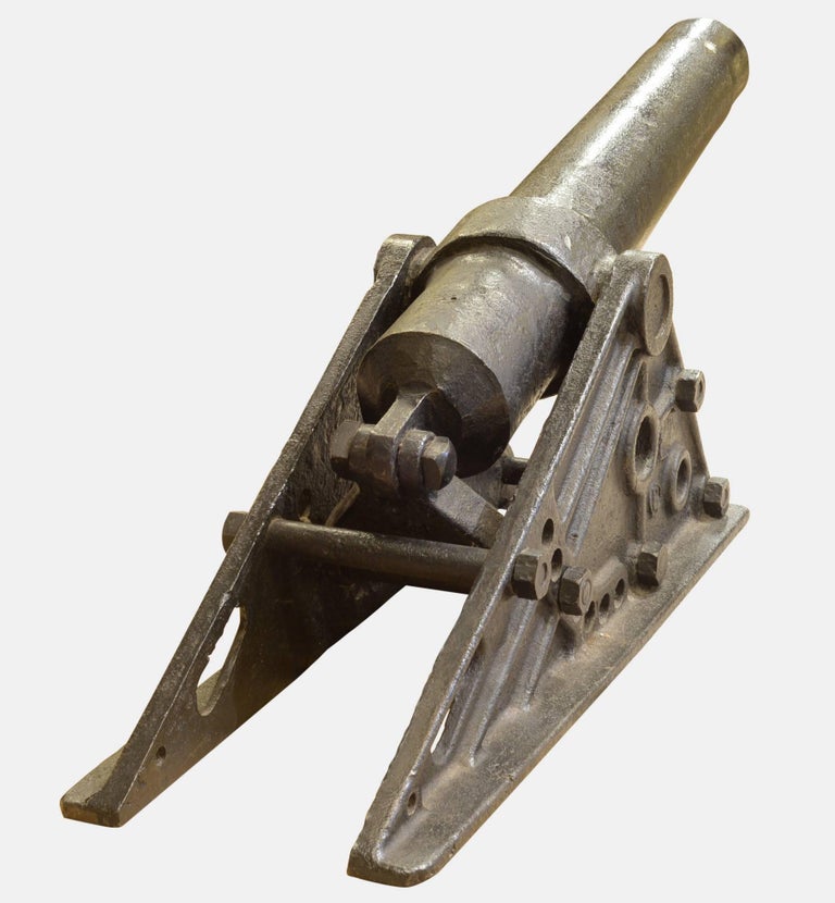 Iron Barrelled Line Throwing Gun For Sale at 1stDibs line throwing