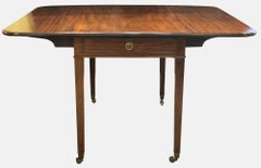 18th Century, Mahogany Supper Table